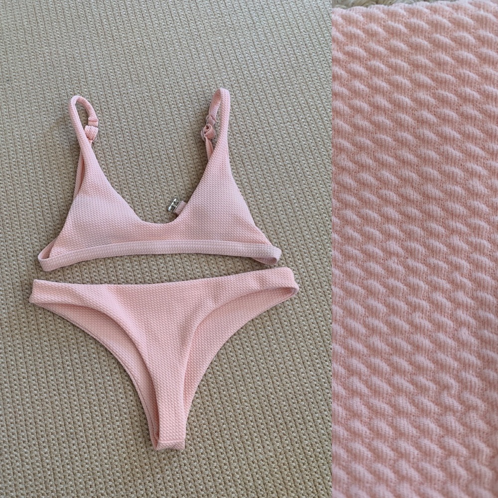 Pink Bikini